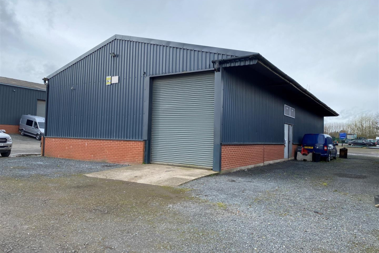 Shops, Offices & Industrial Units for Sale in Herefordshire