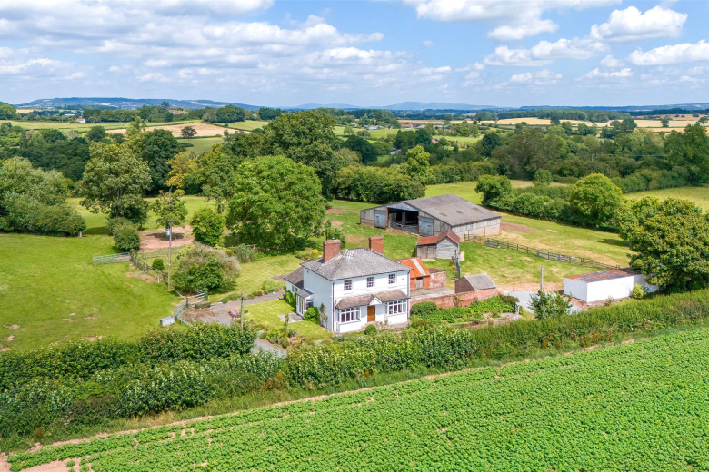 Farms, Smallholdings and Land for Sale Herefordshire & Powys